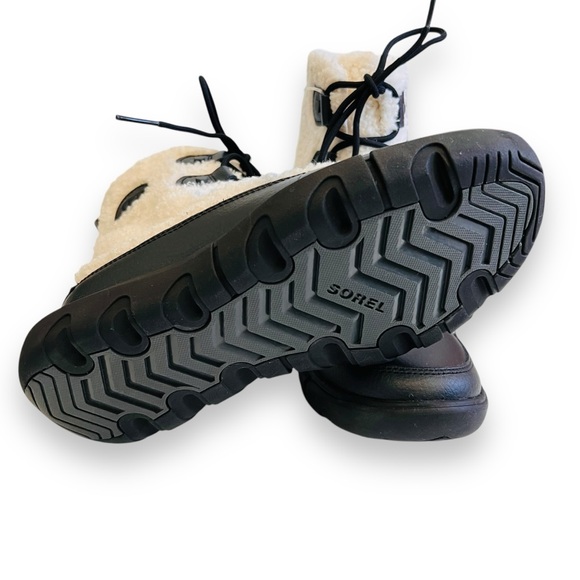 New SOREL Explorer II Joan Cozy Boot Waterproof and Insulated Snow Boots Sz 7.5 - Picture 5 of 8